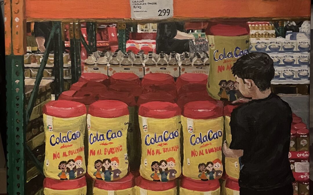 På Costco 